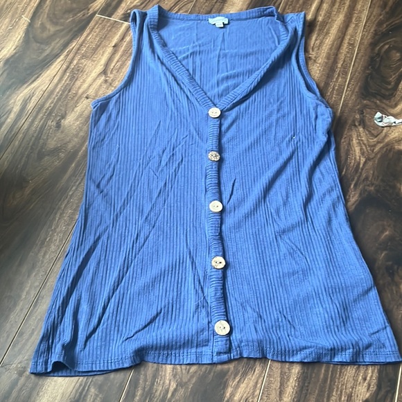 Kismet top - Picture 1 of 2